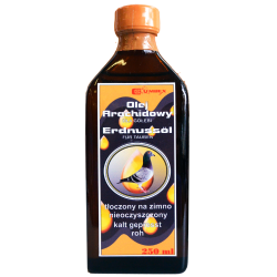 Columbex - Olej arachidowy dla gołębi - 250ml